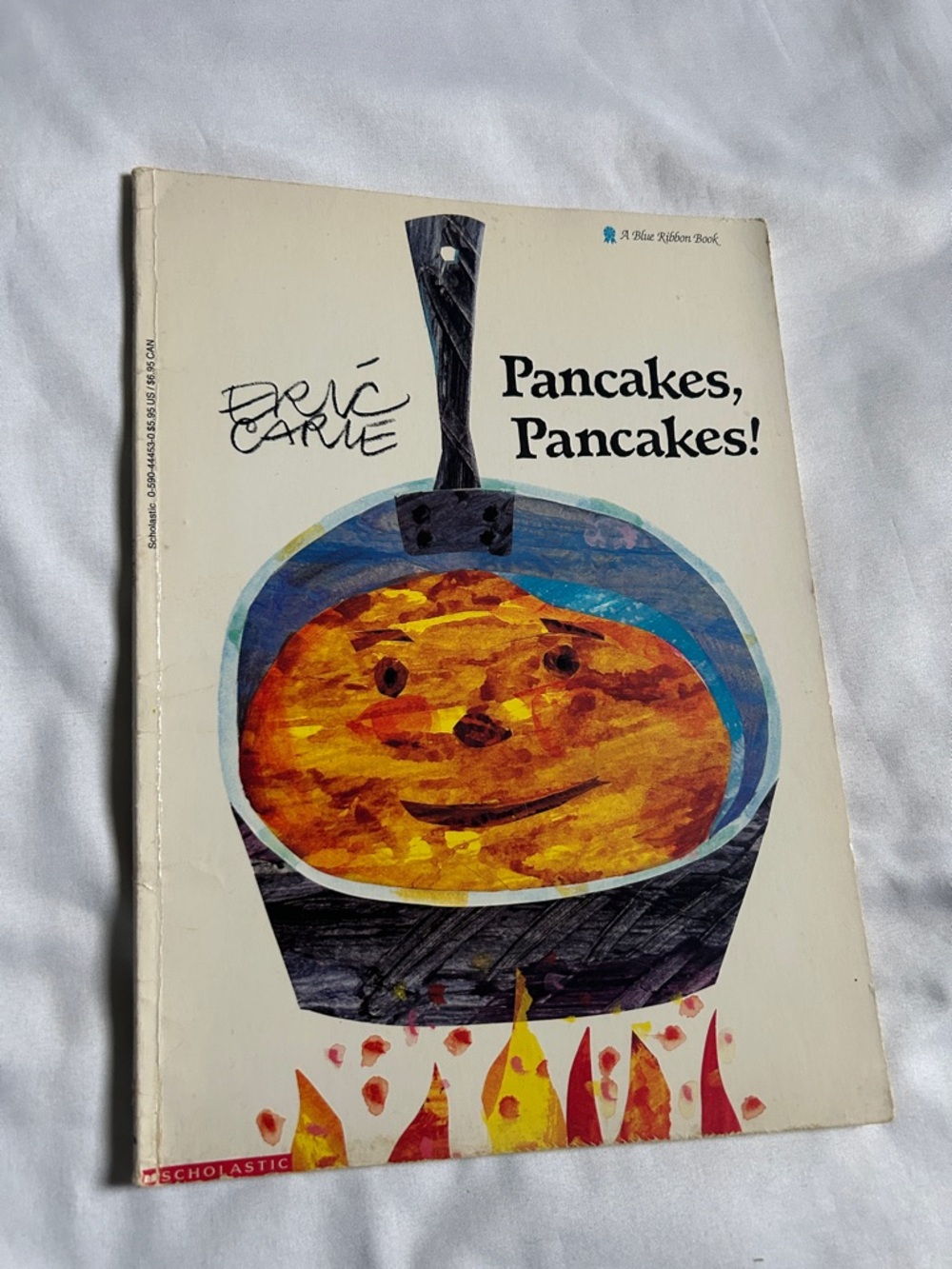 💲SUPERSALE💲 pancakes, pancakes by Eric Carle